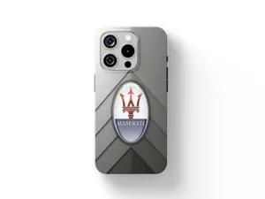 Maserati Smartphone Cover Tuning Drift Style